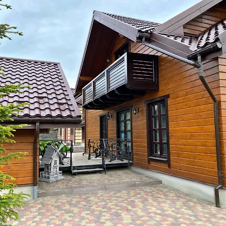 Hostynnyy Dvir & Villa