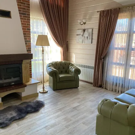 Hostynnyy Dvir & Villa