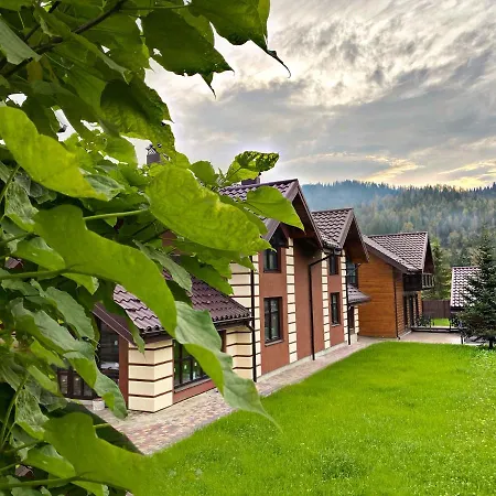 Vila Hostynnyy Dvir & *