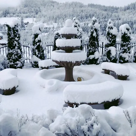 Hostynnyy Dvir & Vila Slavske