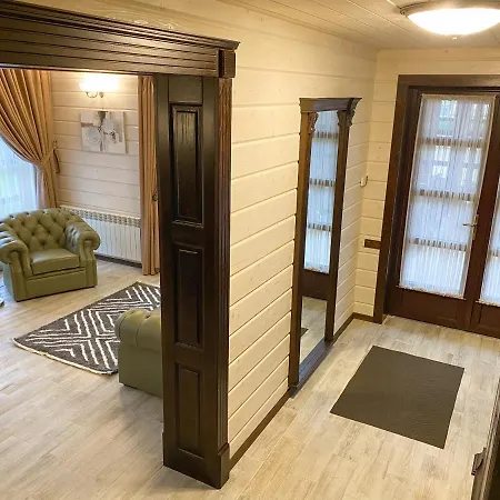 Hostynnyy Dvir & Villa