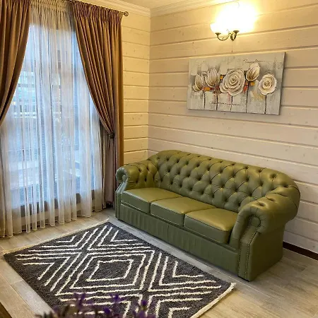 Hostynnyy Dvir & Villa