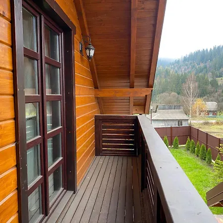 Villa Hostynnyy Dvir & *