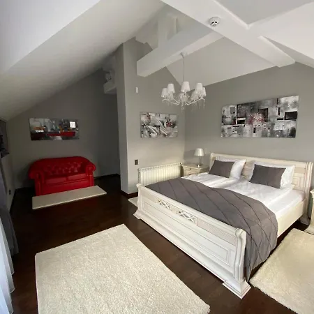 Villa Hostynnyy Dvir &