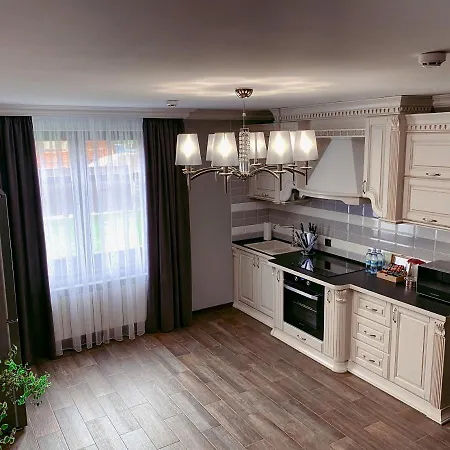 Villa Hostynnyy Dvir &