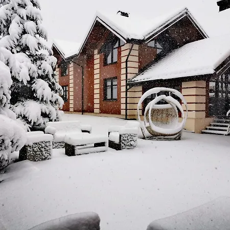 Hostynnyy Dvir & Villa