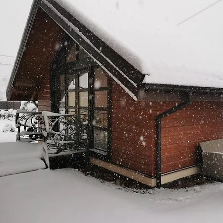 Hostynnyy Dvir & Villa *