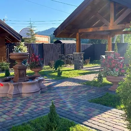 Hostynnyy Dvir & Villa Slawske