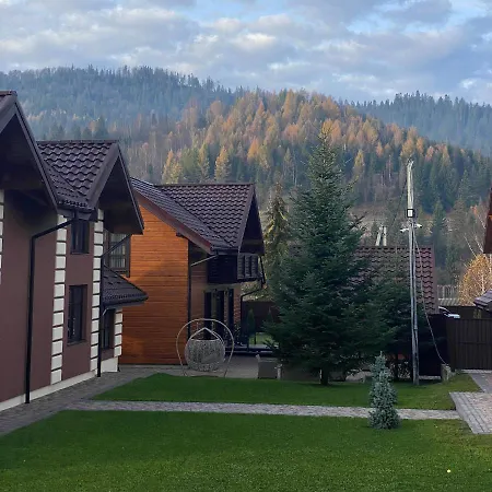Villa Hostynnyy Dvir & Slavske