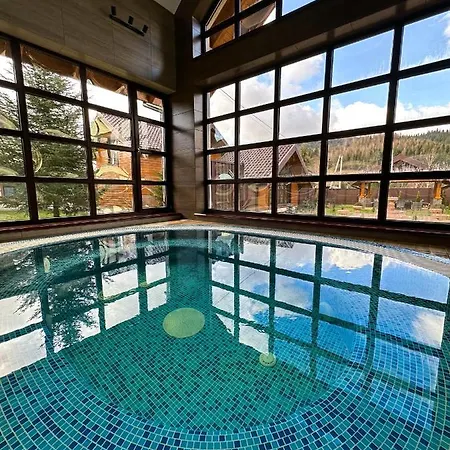 Villa Hostynnyy Dvir &