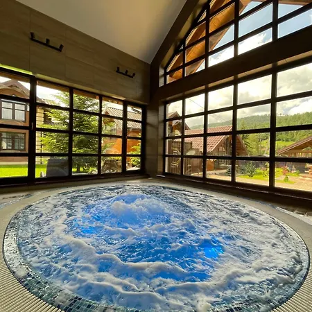 Hostynnyy Dvir & Villa *