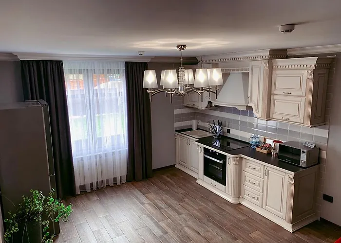 Villa Hostynnyy Dvir &